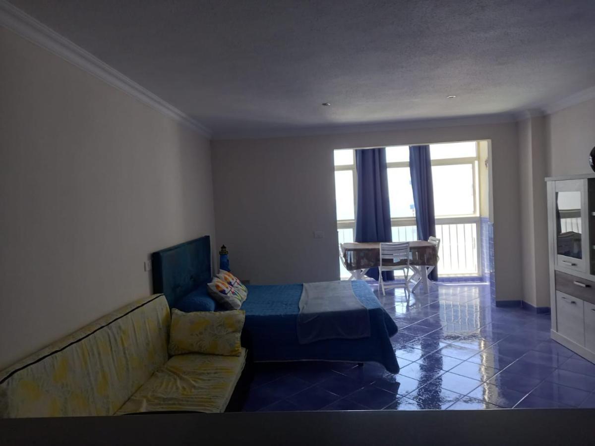 Apartament Apartamento Mar Y Sol Puerto de la Madera Zewnętrze zdjęcie