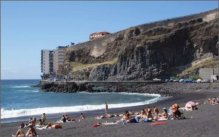 Apartament Apartamento Mar Y Sol Puerto de la Madera Zewnętrze zdjęcie