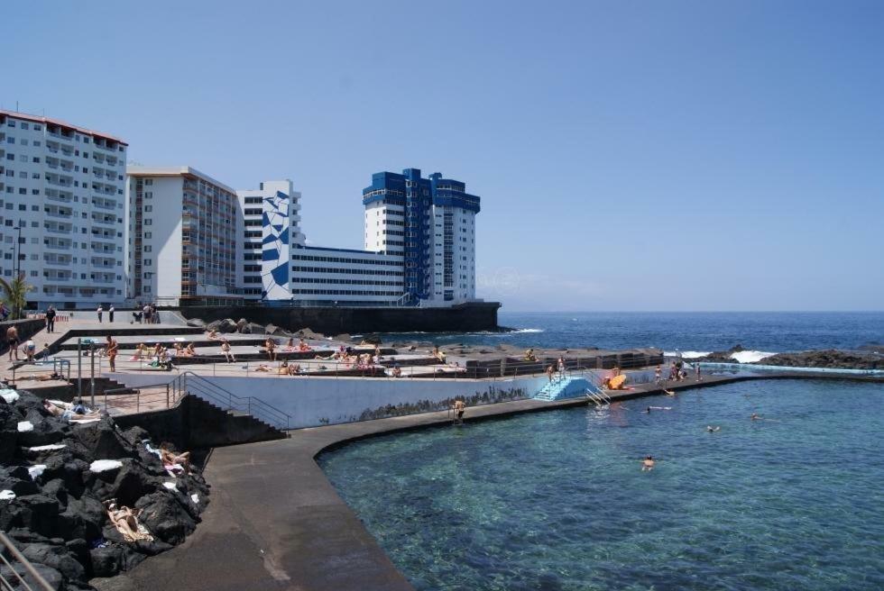 Apartament Apartamento Mar Y Sol Puerto de la Madera Zewnętrze zdjęcie