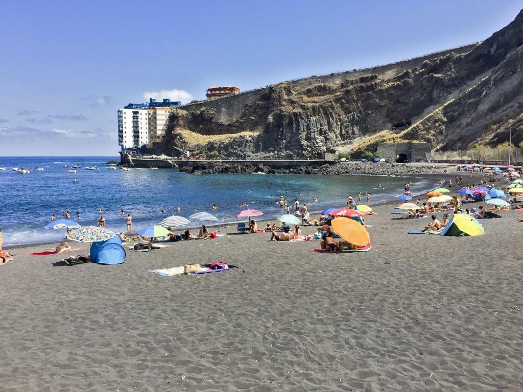 Apartament Apartamento Mar Y Sol Puerto de la Madera Zewnętrze zdjęcie