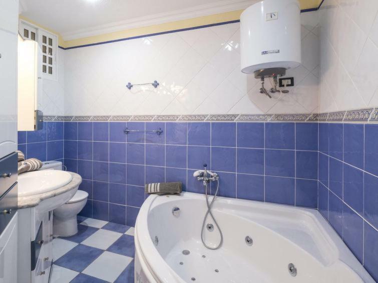 Apartament Apartamento Mar Y Sol Puerto de la Madera Zewnętrze zdjęcie