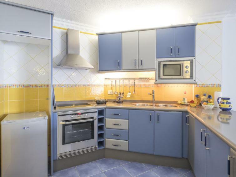 Apartament Apartamento Mar Y Sol Puerto de la Madera Zewnętrze zdjęcie